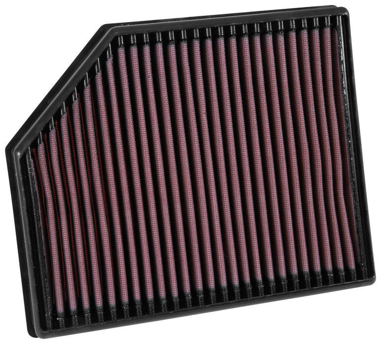 33-3065 K&N Replacement Air Filter, 2016 - 2025 Volvo CX90/ V90/ S90/ S60/ XC60