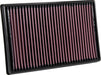 33-3067 K&N Replacement Air Filter