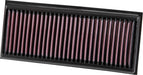 33-3072 K&N Replacement Air Filter, 2014 - 2023 Mercedes-Benz S Class/ C Class/ G550/ G500/ GL