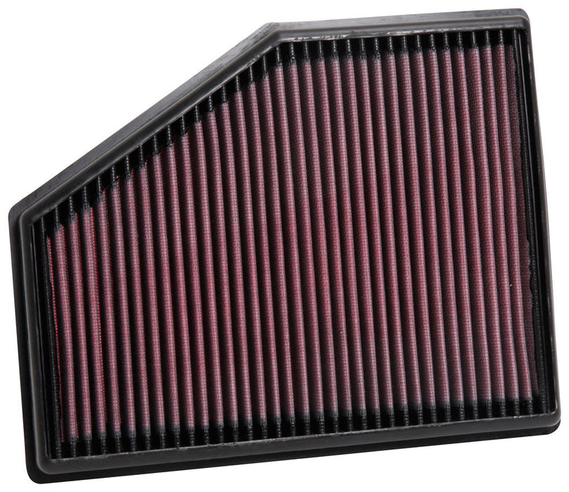 33-3079 K&N Replacement Air Filter, 2015 - 2026 BMW Various Models