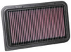 33-3126 K&N Replacement Air Filter, Suzuki Ignis III 1.2L, '17-20-