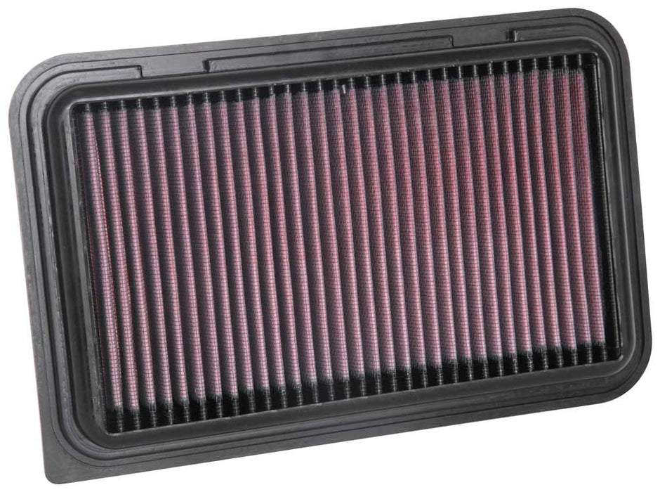33-3126 K&N Replacement Air Filter, Suzuki Ignis III 1.2L, '17-20-