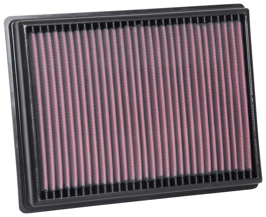 33-3131 K&N Replacement Air Filter, 20178 - 2025 Ford Focus/ Corsair/ Kuga/ Maverick/ Bronco/ Escape