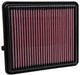 33-3151 K&N Replacement Air Filter, 2018 - 2025  Suzuki Jimny Models