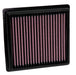 33-3154 K&N Replacement Air Filter, 2019 - 2026 Toyota/ Lexus Models