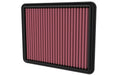 33-3177 K&N Replacement Air Filter, 2021 - 2025  Lexus LX500d/ Toyota Land Cruiser 300
