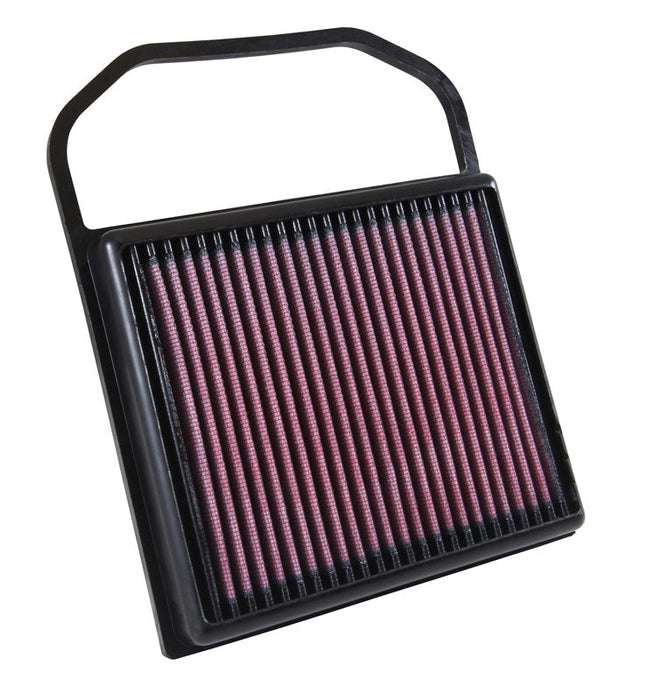 33-5032 K&N Replacement Air Filter, 2014 - 2022 Mercedes-Benz Models