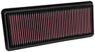 33-5040 K&N Replacement Air Filter, 2015 - 2025 Mazda Roadster/ MX-5 Models