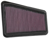 33-5068 K&N Replacement Air Filter, 2018 - 2026 Kia Stinger/ Genesis G70 (RIGHT)