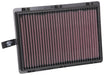33-5075 K&N Replacement Air Filter, 2015 - 2025 Kia/ Hyundai Models