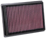 33-5079 K&N Replacement Air Filter, 2016 - 2022 Lexus RX450h/ Toyota Highlander