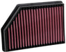 33-5098 K&N Replacement Air Filter, 2020 - 2026 GMC Sierra/ Chevrolet Silverado