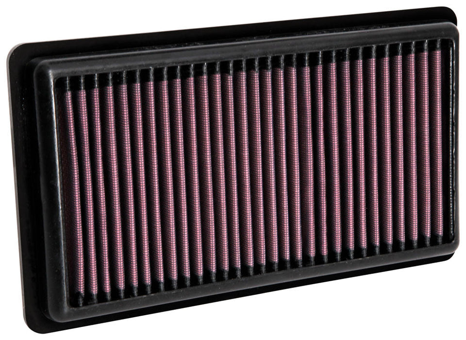 33-5103 K&N Replacement Air Filter, 2020 - 2026 Hyundai Venue 1.6L L4