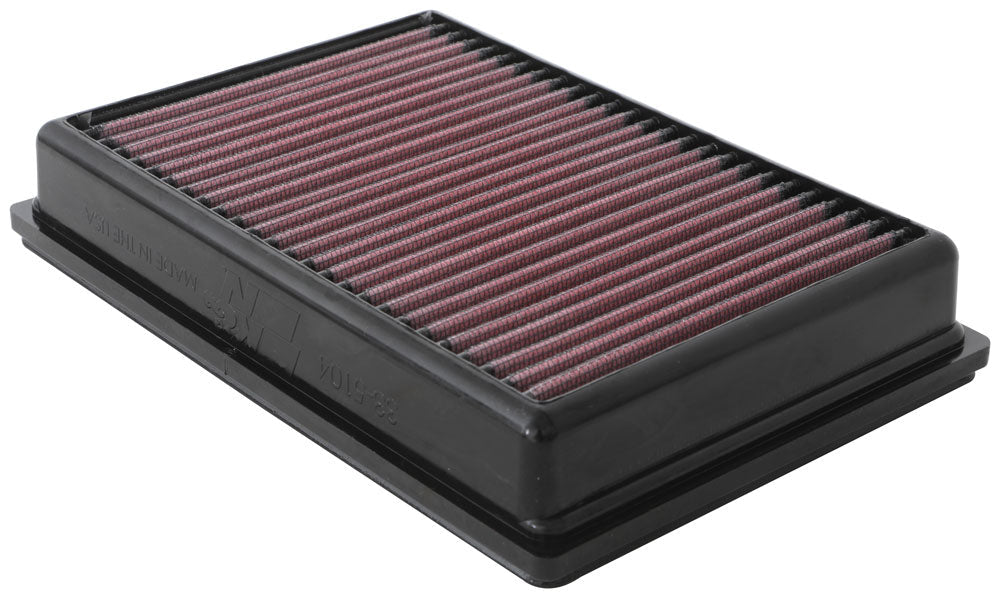 33-5104 K&N Replacement Air Filter, 2019 - 2023 Ford Transit Connect 2.0L