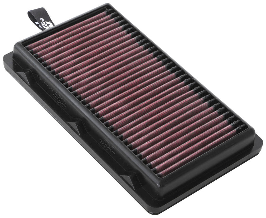 33-5108 K&N Replacement Air Filter, 2020 - 2026 Hyundai/ Kia Models