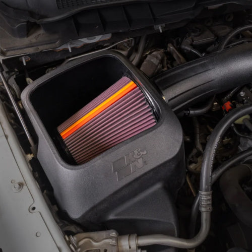 50-1561 K&N NextGen Cold Air Intake - 2009 - 2024 DODGE/RAM DT 1500 V8-5.7L