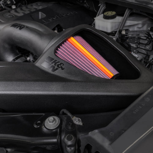 50-2617 K&N NextGen Cold Air Intake - FORD F150/RAPTOR V6-2.7/3.5L