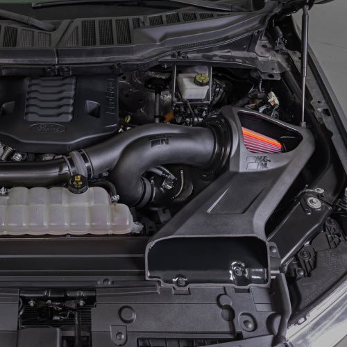 50-2617 K&N NextGen Cold Air Intake - FORD F150/RAPTOR V6-2.7/3.5L