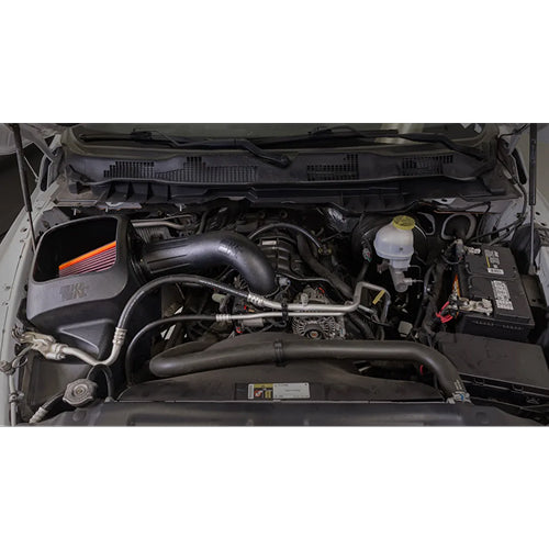 50-3103 K&N NextGen Cold Air Intake - Chevrolet Silverado 2500/3500 HD V8 6.