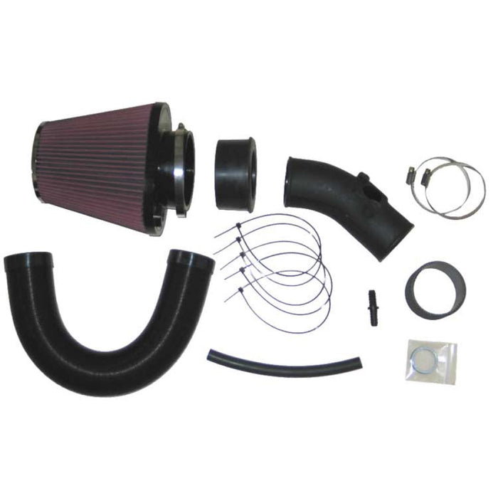 57-0615 K&N Performance Air Intake System, 2002 - 2009 Mazda 6