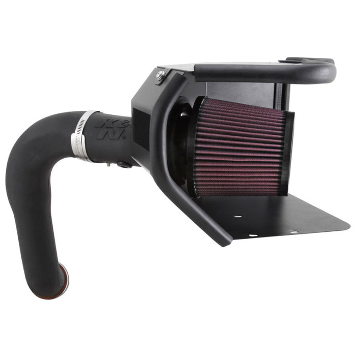 57-1567 K&N Performance Air Intake System, 2011 - 2017 Jeep Patriot/Compass