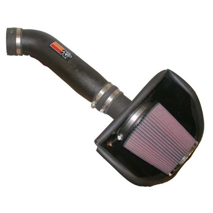 57-6013 K&N Performance Air Intake System, Nissan 350Z 3.5L, '03-06'