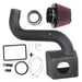 57I-2503 K&N Performance Air Intake System, 2005 - 2011 Ford Focus 2.5L L5