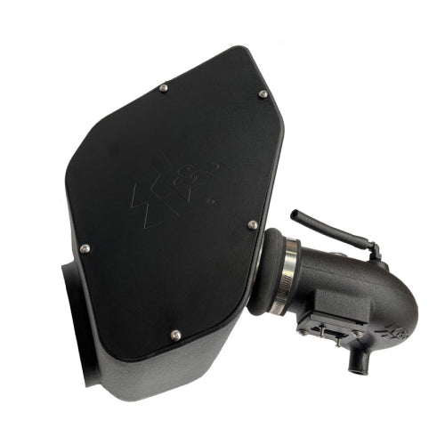 57S-4001 K&N Performance Air Intake System, 2011 - 2019 Ford Ranger 3.2L L5 Diesel