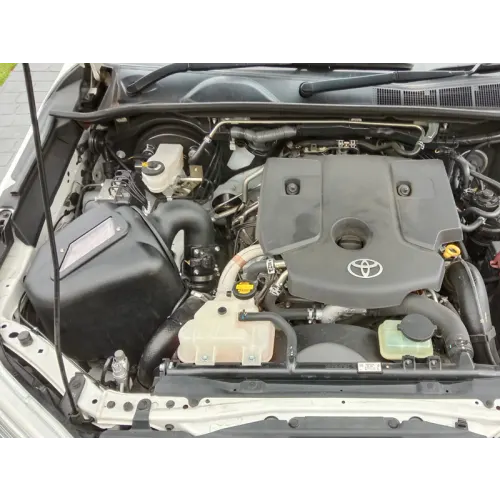 57S-8750 K&N Performance Air Intake System, 2015 - 2023 Toyota Hilux / Fortuner 2.8L L4