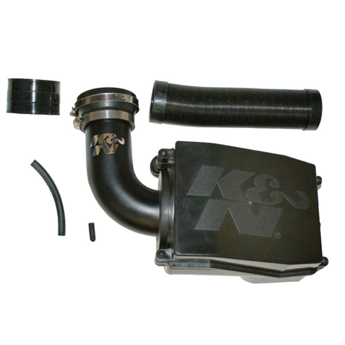 57S-9501 K&N Performance Air Intake System, 2003 - 2015 Audi/ Seat/ Skoda/ VW