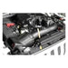 63-1576 K&N Performance Air Intake System, 2018 - 2025 Jeep Wrangler/Gladiator 3.6l V6