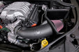 63-1579 K&N Performance Air Intake System 2018 - 2023 Dodge Durango/Jeep Grand Cherokee Trackhawk