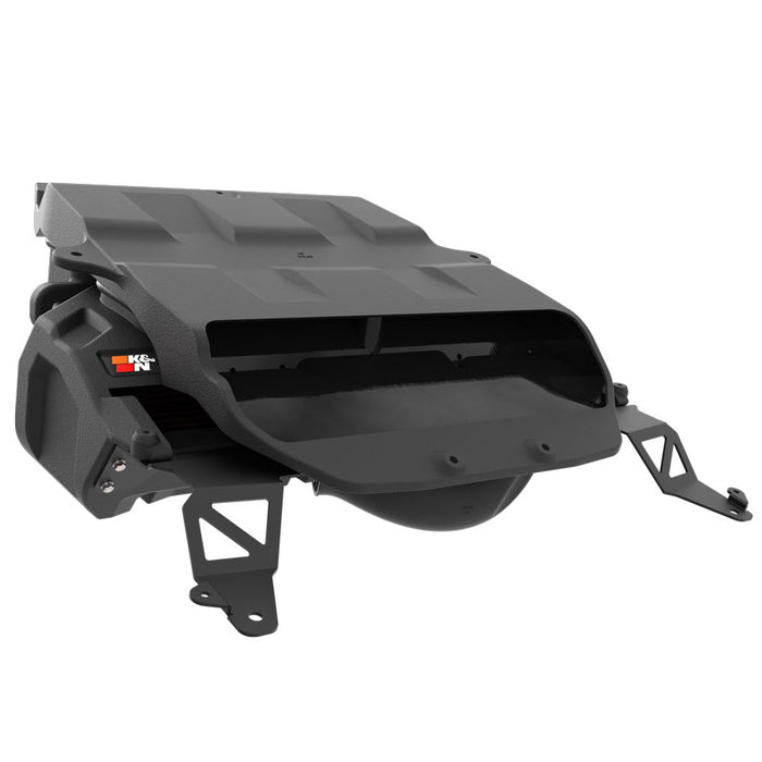 63-1591 K&N Performance Air Intake System, 2021 - 2024 RAM TRX 1500 6.2L V8