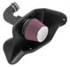 63-2590 K&N Performance Air Intake System, 2015 - 2017 Ford Mustang GT 5.0L V8