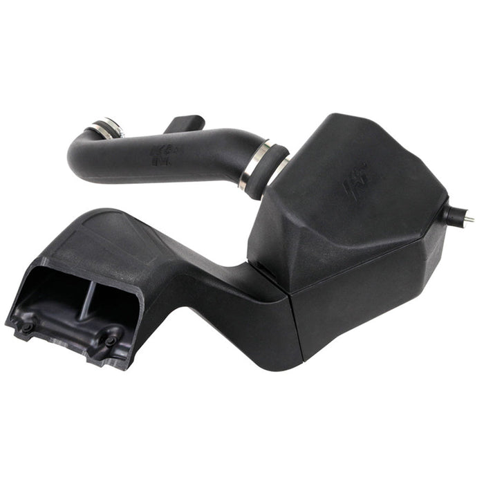 63-2610 K&N Performance Air Intake System, 2015 - 2020 Ford F150 5.0L V8