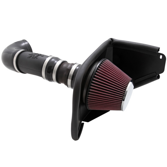 63-3072 K&N Performance Air Intake System - PONTIAC G8, 3.6L V6
