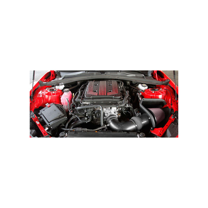 63-3099 K&N Performance Air Intake System, 2017 - 2024 Chevrolet Camaro ZL1 6.2L V8