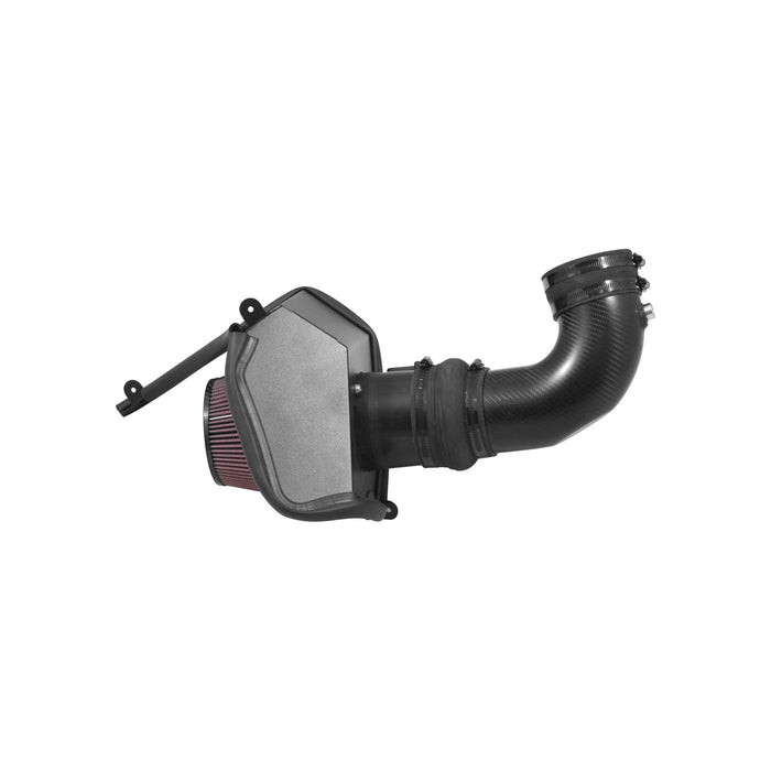 63-3099 K&N Performance Air Intake System, 2017 - 2024 Chevrolet Camaro ZL1 6.2L V8