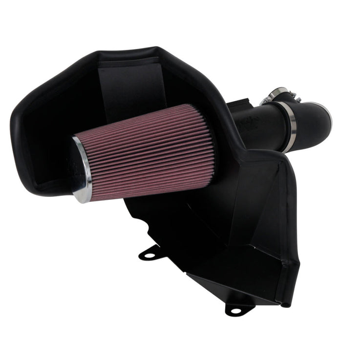 63-3115 K&N Performance Air Intake System, 2017 - 2025 Holden Acadia/ Cadillac XT5/ Chevrolet Blazer