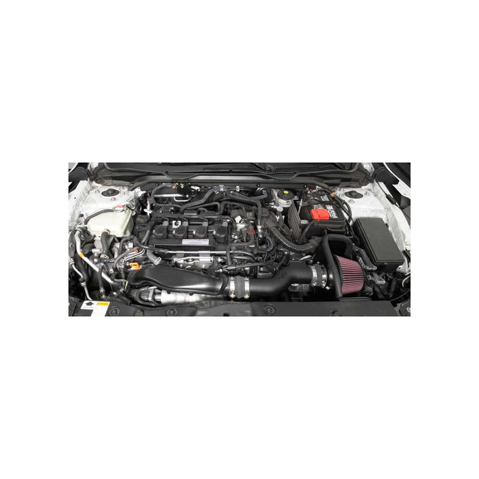63-3516 K&N Performance Air Intake System, 2016 - 2021 Honda Civic 1.5L L4