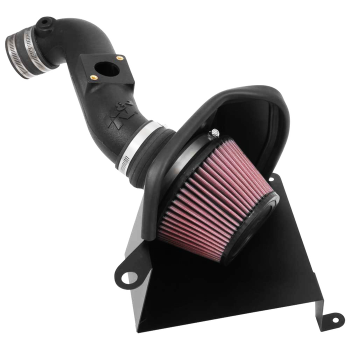 63-3517 K&N Performance Air Intake System - HONDA CIVIC L4-2.0L