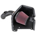 63-5506 K&N Performance Air Intake System, 2015 - 2016 Mitsubishi Lancer