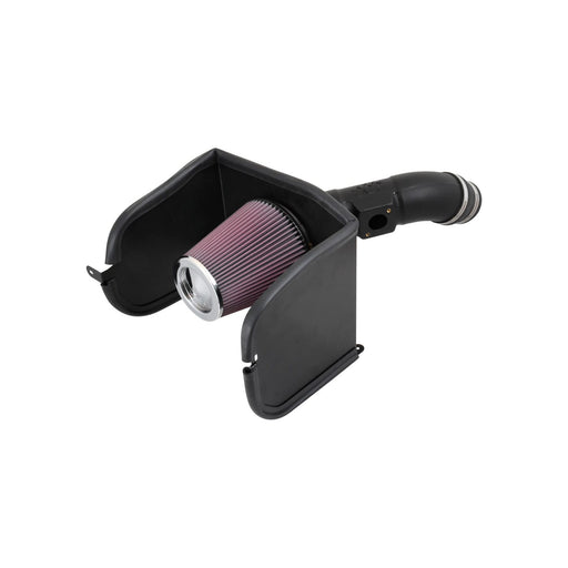 63-9040 K&N Performance Air Intake System, 2008 - 2021 Toyota Land Cruiser 5.7L