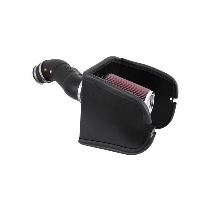63-9040 K&N Performance Air Intake System, 2008 - 2021 Toyota Land Cruiser 5.7L
