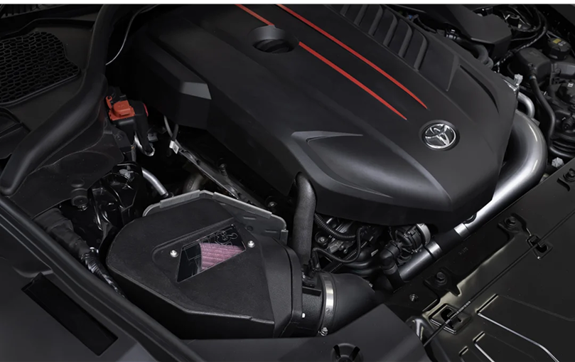 63-9044 K&N Performance Air Intake System, TOYOTA SUPRA/ BMW Z4