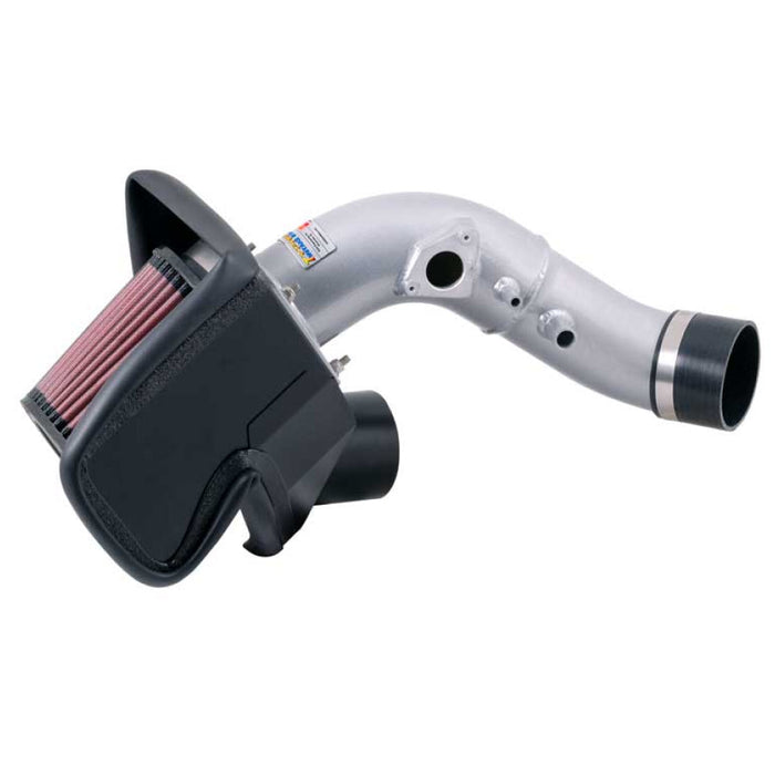 69-1014TS K&N Performance Air Intake System, 2006 - 2011 Honda Civic Si 2.0L L4