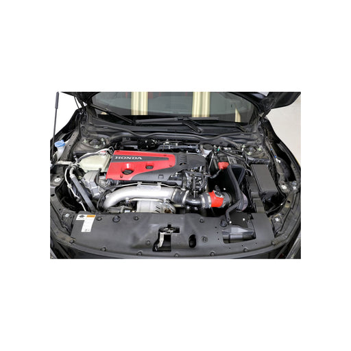 69-1505TWR K&N Performance Air Intake System, 2017 - 2020 Honda Civic Type R 2.0L L4