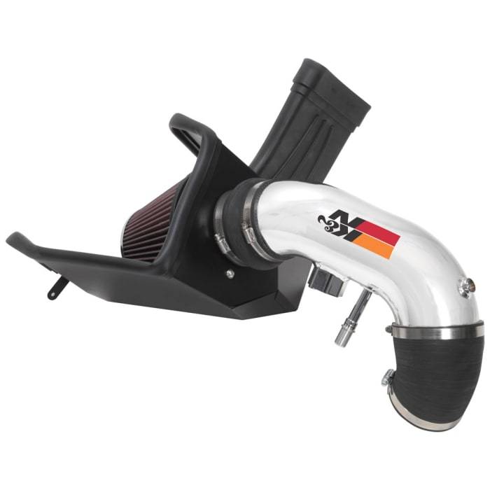 69-3540TP K&N Performance Air Intake System, 2018 - 2023 Ford Mustang GT 5.0L V8