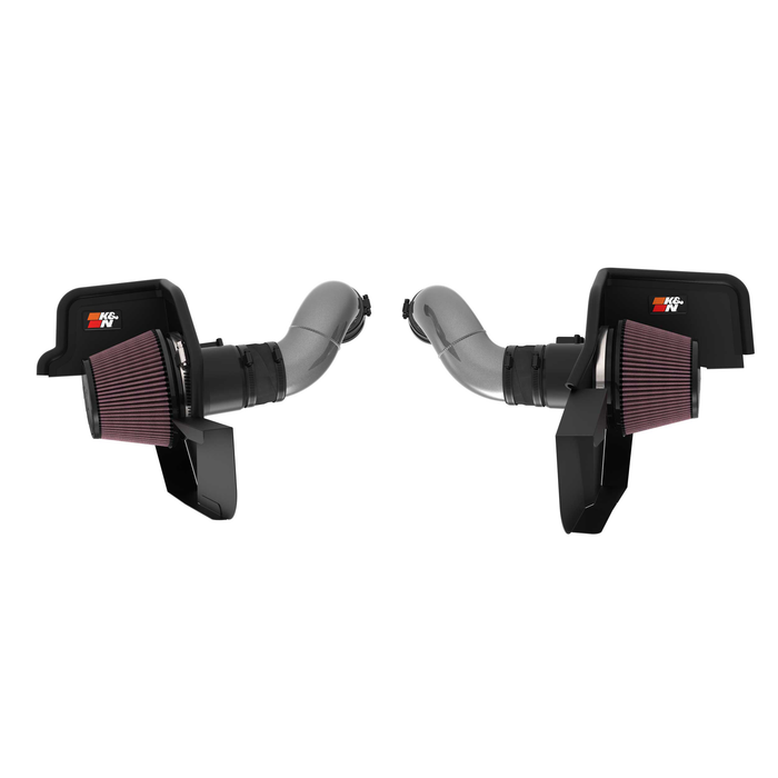 69-3541TC K&N Performance Air Intake System, 2024 - 2025 Ford Mustang 5.0L V8