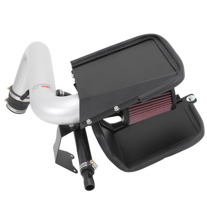 69-5312TS K&N Performance Air Intake System, 2013 - 2017 Hyundai Veloster Turbo 1.6L L4